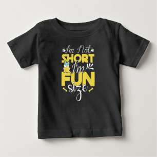 National Short Girl Appreciation Day Baby T-Shirt