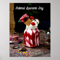 National Spumoni Day