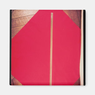 National standard for one metre magnet