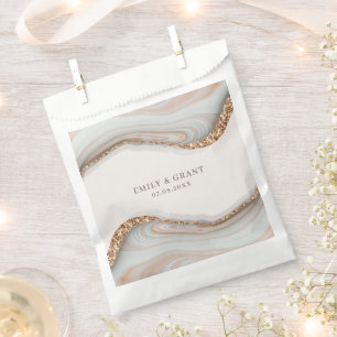 National Stone Agate Marble  Favour Bags