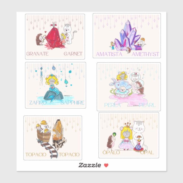 National stones (Sheet)