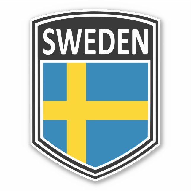 National - Sweden (Front)
