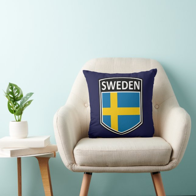 National - Sweden Cushion (Chair)