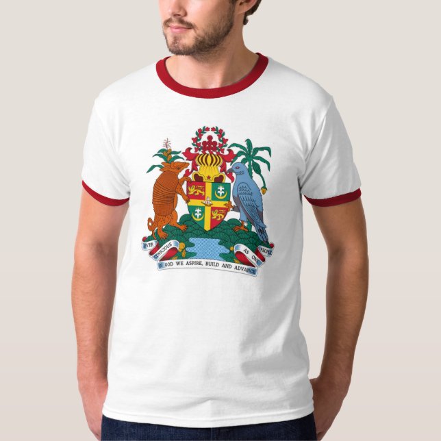 National Symbol T-Shirt (Front)