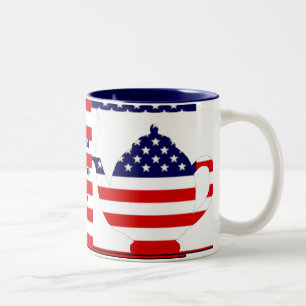 National Tea Party 2009 Mug