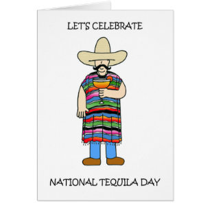 National Tequila Day - July 24th