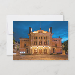 National Theatre Oslo Card