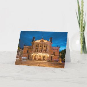 National Theatre Oslo Card