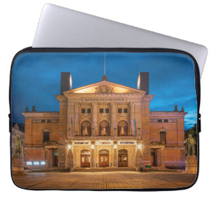 National Theatre Oslo Laptop Sleeve