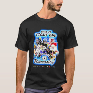 national tight end day T-Shirt