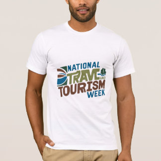 National Travel and Tourism Week, National Travel  T-Shirt