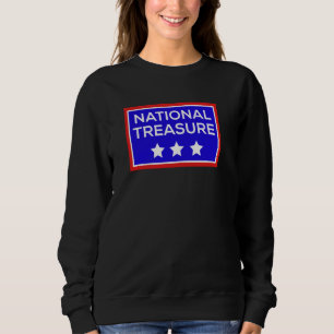 National Treasure Sweatshirt