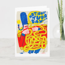 National Tuba Day May 3rd