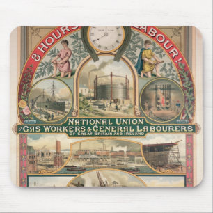 National Union Mouse Mat