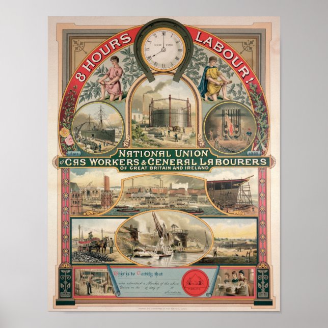 National Union Poster (Front)