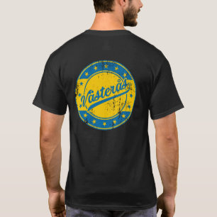 National - Västerås Sverige   Sweden T-Shirt