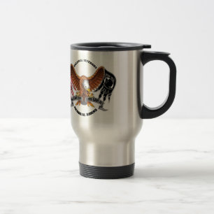 NATIONAL VETERANS MEMORIAL RIDERS MUG