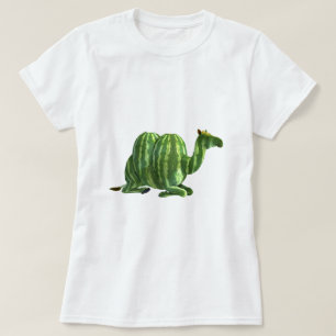 National Watermelon Day Dromedary T-Shirt