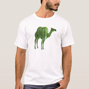National Watermelon Day Dromedary T-Shirt