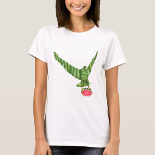 National Watermelon Day Eagle T-Shirt