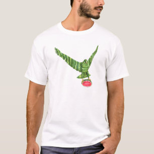 National Watermelon Day Eagle T-Shirt