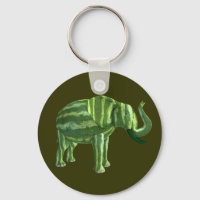 National Watermelon Day Elephant