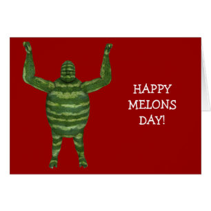 National Watermelon Day Gorilla