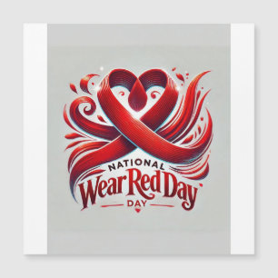National Wear Red Day