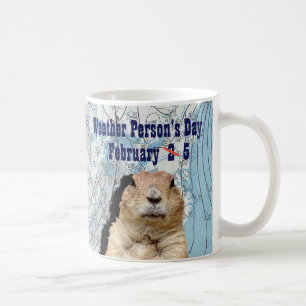 National Weather Person’s Day February 5 Coffee Mug