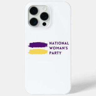 National Woman's Party Logo 1916 iPhone 15 Pro Max Case