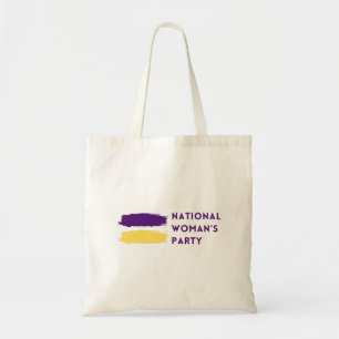 National Woman's Party Logo 1916 Tote Bag