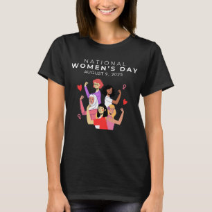 National Women’s Day T-Shirt
