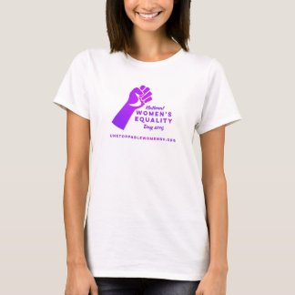 National Women's Equality Day Flowing Shirt
