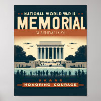 National World War II Memorial: Honouring Sacrific