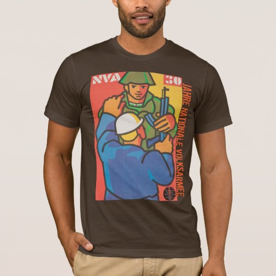NATIONALE VOLKSARMEE T-Shirt