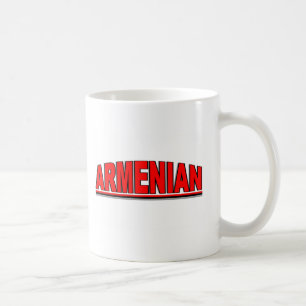 Nationalities - "Armenian" Coffee Mug