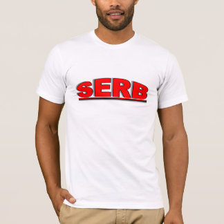 Nationalities - "Serb" T-Shirt