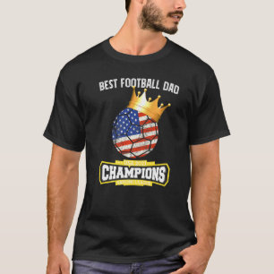 Nations League Usa 2021 Champions Crown King Best  T-Shirt