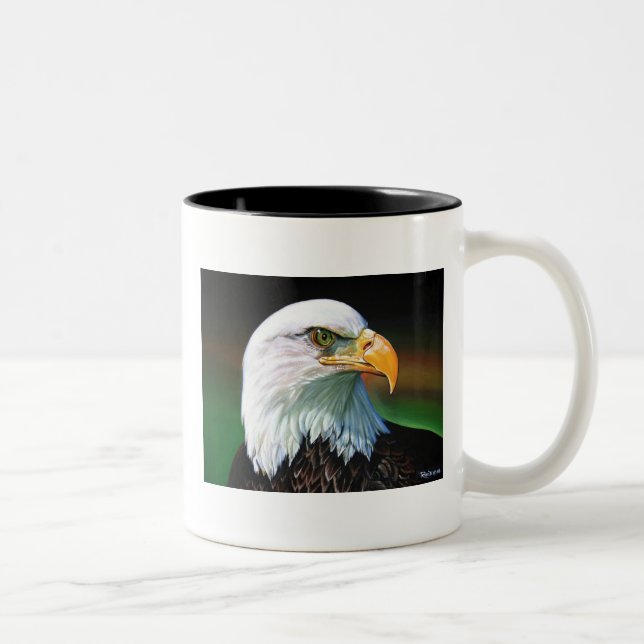 Nation's Pride Two-Tone Coffee Mug (Right)