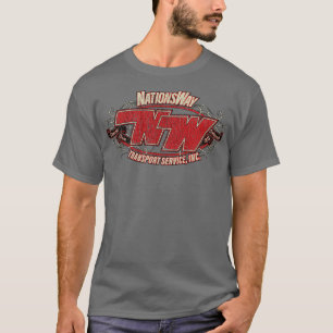 NationsWay Transport Service 1965 T-Shirt