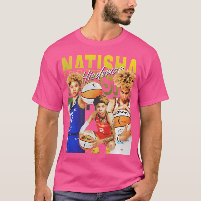 Natisha Hiedeman T-Shirt (Front)