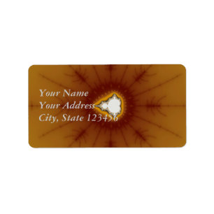 Native America - Fractal Label