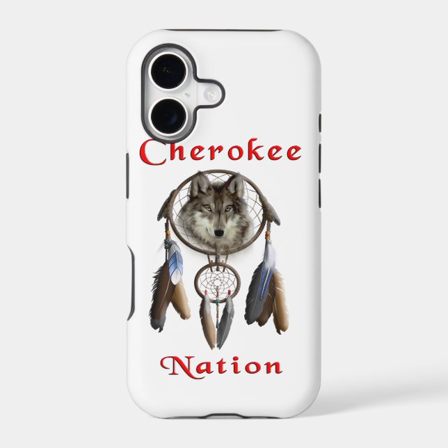 Native American (Back)