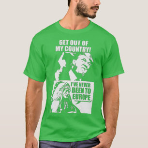 NATIVE AMERICAN 2 T-Shirt
