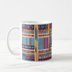 Native American Abstract Tribute 07 Coffee Mug