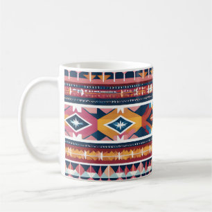 Native American Abstract Tribute 18 Coffee Mug