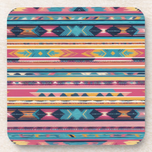 Native American Abstract Tribute S13 Coaster