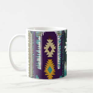 Native American Abstract Tribute S9 Coffee Mug