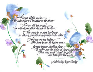 Apache Prayer Weddings Zazzle Co Uk