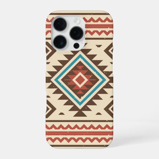 Native American Art iPhone Case (Back)